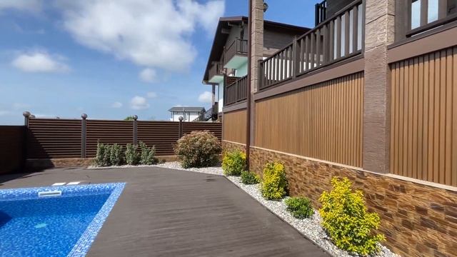 С КАЖДЫМ РАЗОМ - ВСЕ ЛУЧШЕ И ЛУЧШЕ! ШАЛЕ С БАССЕЙНАМИ В АДЛЕРЕ ОТ ИЗВЕСТНОГО ЗАСТРОЙЩИКА! смотреть онлайн