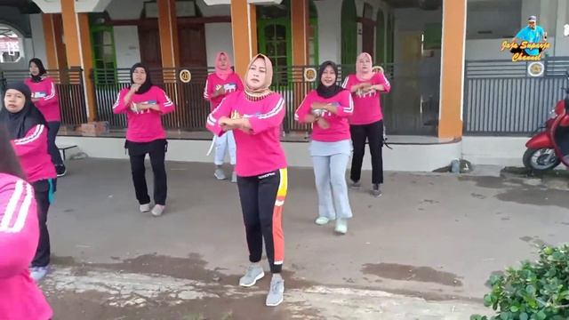 SENAM AEROBIK BAP PAMIJAHAN (ADA APA DENGANMU)