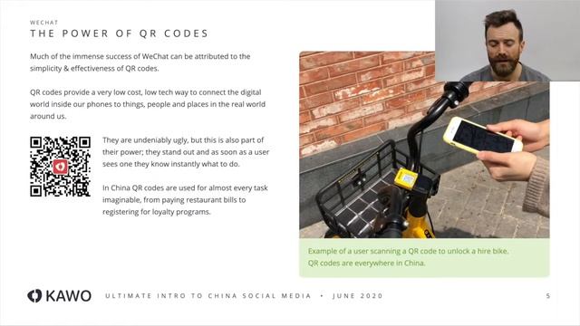 Introduction to WeChat [GUIDE #5] смотреть онлайн
