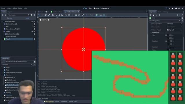 FREE Crash Course On Godot 4.0! Build Your Own 2D Tower Defense Game!.1080p60 смотреть онлайн