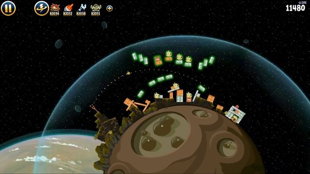 Angry Birds Star Wars: Path of the Jedi Levels 21-40 смотреть онлайн
