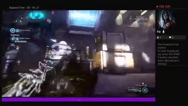 Warframe смотреть онлайн