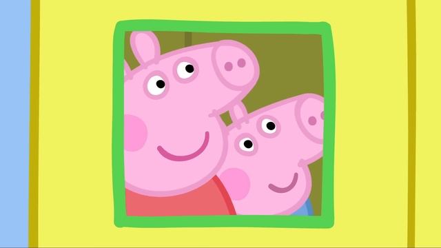 Peppa Pig in Hindi - Daadaajee Kee Naav - हिंदी Kahaniya - Hindi Cartoons for Kids смотреть онлайн