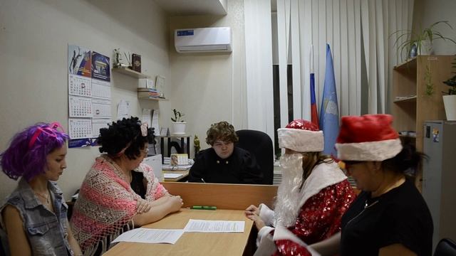 Процесс против ИП Дед Мороз смотреть онлайн