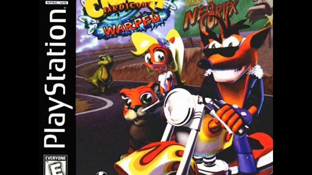 Crash Bandicoot 3: Medieval World (Sega Genesis Remixed) смотреть онлайн