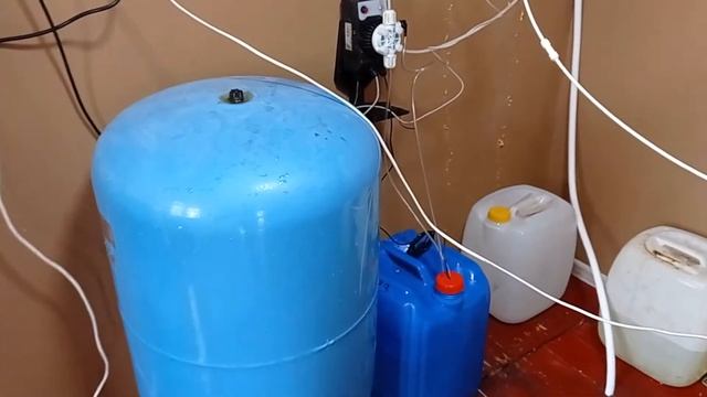 Как бороться с коллоидным железом в воде смотреть онлайн