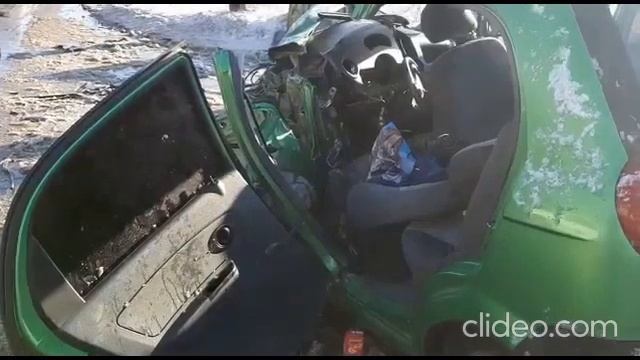 ДТП в Курске: женщина на «Опель Астра» сбила пешехода