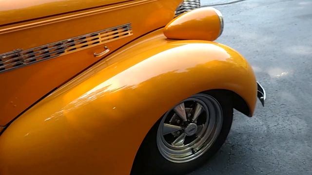 1939 Chevrolet Sedan for sale Old Town Automobile in Maryland смотреть онлайн