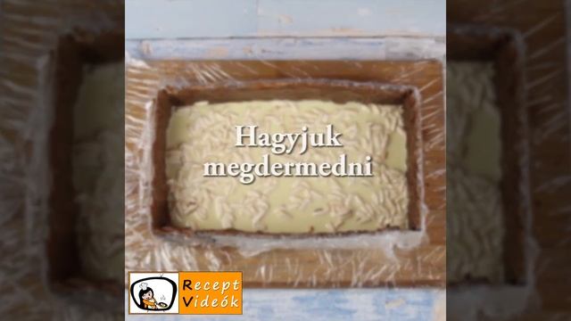 Kinder Country - Recept Videók
