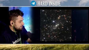 HARD PLAY РЕАКЦИЯ НА ЖУТКИЙ СИГНАЛ ИЗ КОСМОСА | ЧЕРНЕЦ