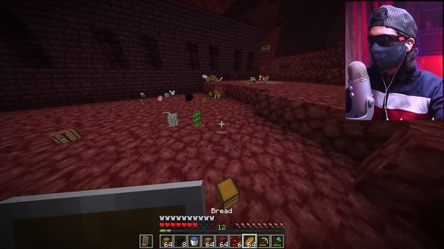 Speedrunner VS 2 Hunters But Damage Gives Blacksmith Loot