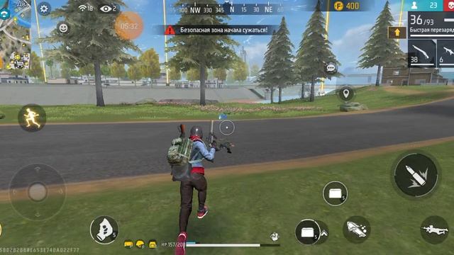 Free Fire 16 серия