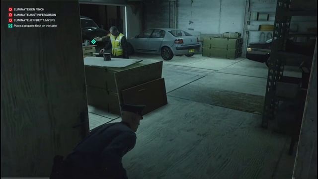 Hitman 3 - The Creative Assassin Trophy Guide (Hitman III How To Unlock The Creative Assassin)