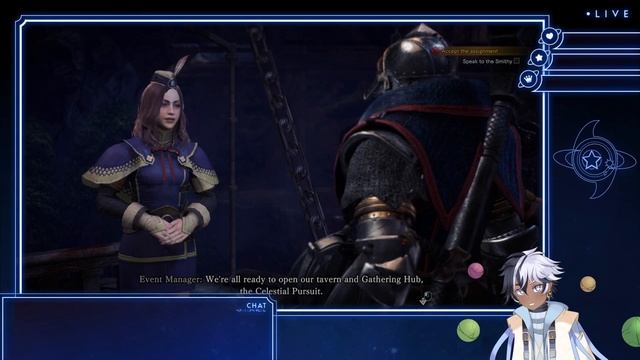 [VOD] Local Eldritch(ish) Horror plays a game for the first time in years and it's Monster Hunter смотреть онлайн