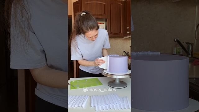 Запортачила декор и переделывала в последнюю минуту 😳 смотреть онлайн