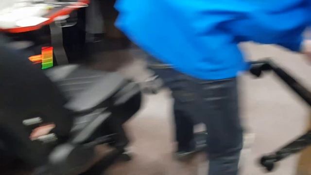 AndaSeat Kaiser 3  (Size XL) \ Распаковка Сборка и Тестировании в шоу-руме RETNE.RU (01.03.2023)