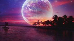 Stive Morgan Чужие миры (Alien Worlds)