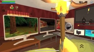 Заснял МНОГОЛИКОГО на Камеру в Чикен Ган! Тёма Chicken Gun