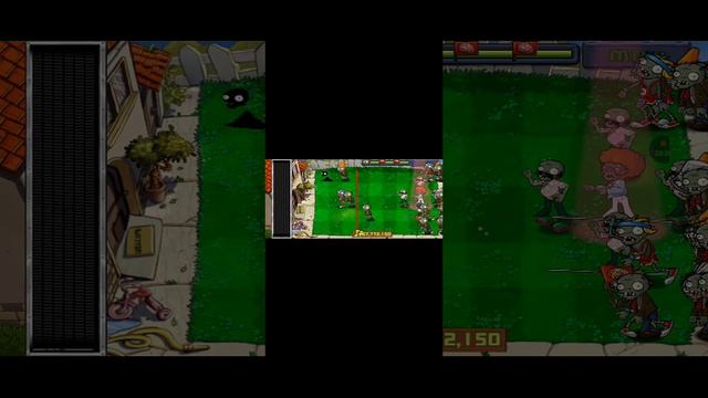 играю Plants vs zombie 1 :серия 2 смотреть онлайн
