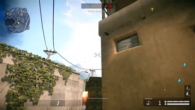 Warface | Fast Ace in Ranked Match смотреть онлайн