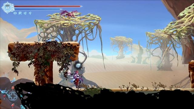 Пустынный король! | Afterimage прохождение #16