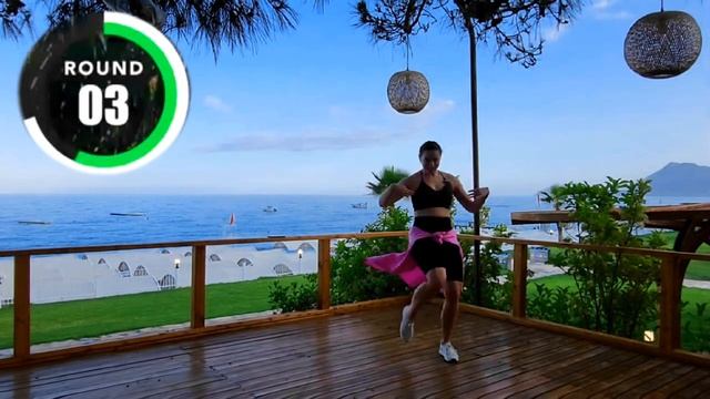 Vitamin SEA_Latin Tabata