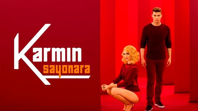 Karmin - Sayonara (Audio) смотреть онлайн
