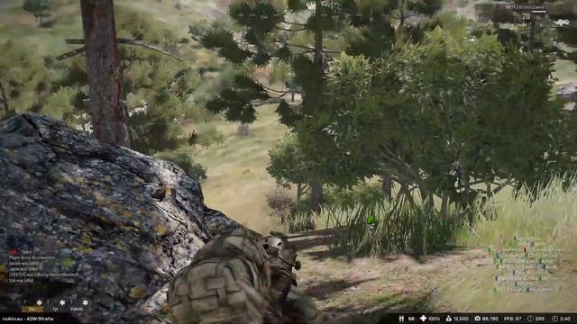 I still have the muscle memory | Arma 3 смотреть онлайн