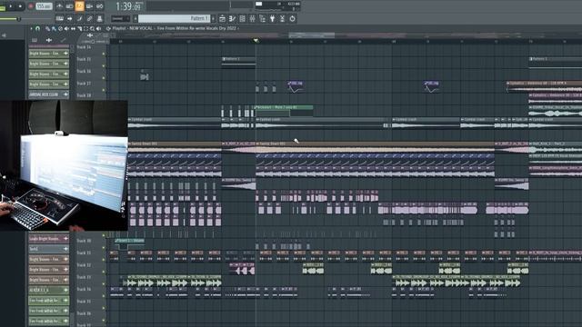 Producer Insight #1 | Fire From Within by Bright Visions смотреть онлайн