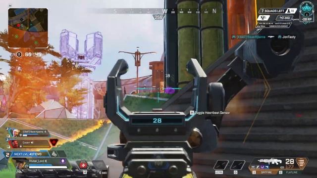На Даймонд Против Читеров Apex Legends смотреть онлайн