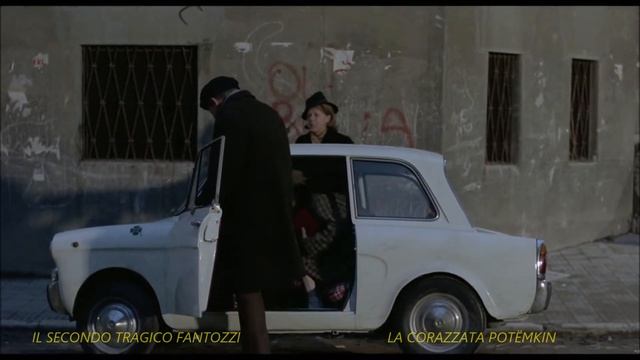 FILM. Il Secondo Tragico Fantozzi - Scena: La Corazzata Kotiomkin (in Russo Бронено́сец «Потёмкин»)