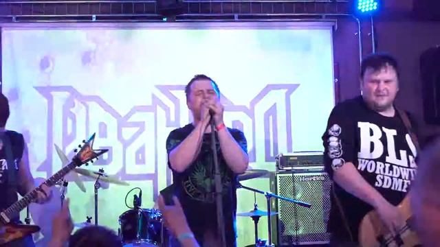 Авангард FAR EAST THRASH METAL GATLING FEST (live Video, г.Хабаровск 2016)