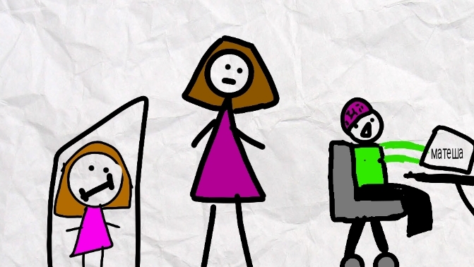 Когда мама проверяет уроки смотреть онлайн