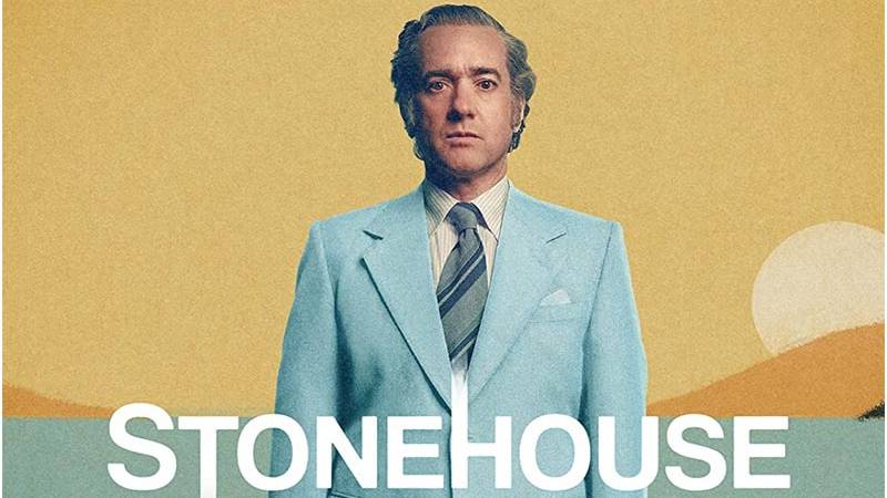 Стоунхаус / Stonehouse (русский трейлер) смотреть онлайн