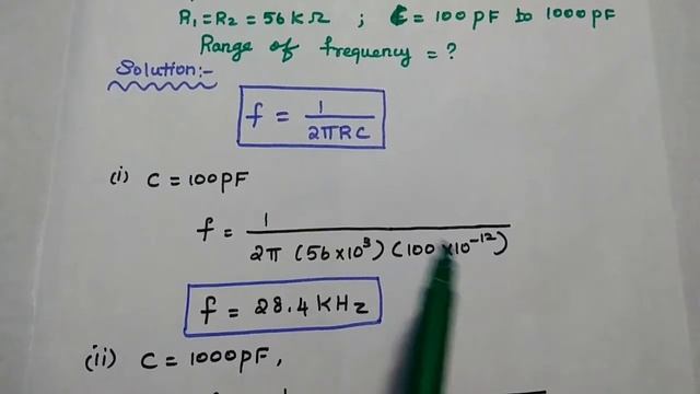Problems Solved in Wien Bridge Oscillator смотреть онлайн