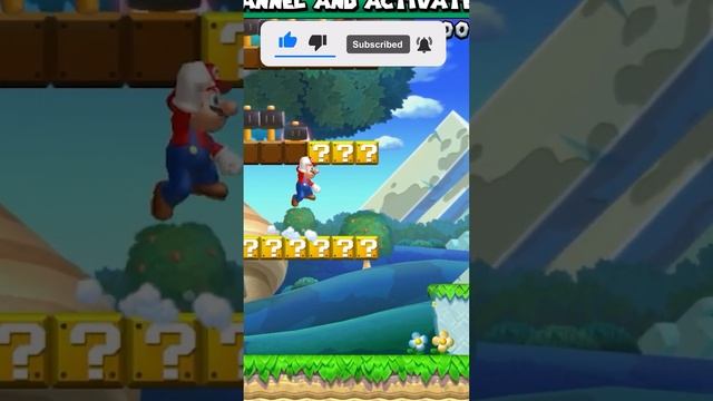 Mario vs Super Hammer in New Super Mario Bros. U ? смотреть онлайн