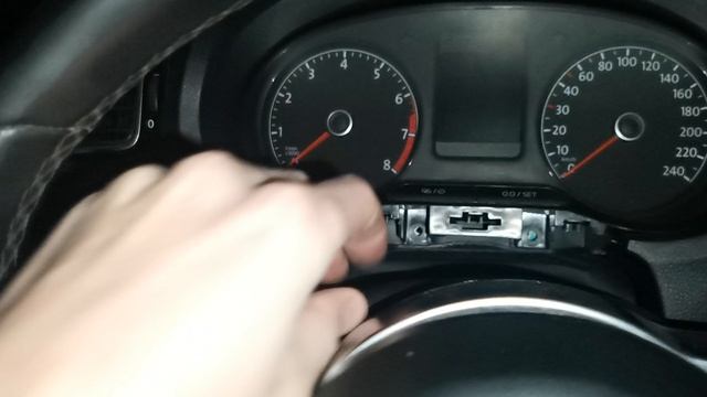 Фольксваген поло снятие приборной панели за минуту смотреть онлайн