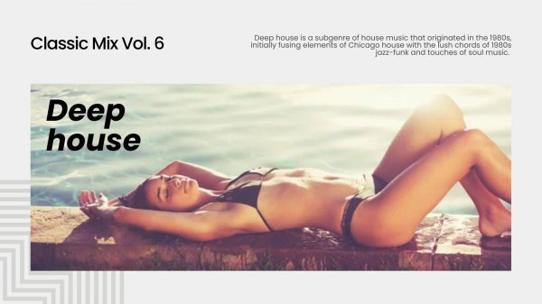 Дип Хаус микс часть 6 Девушки 🍓🚀 Deep House Mix vol 6 Girls #Deep #deephouse