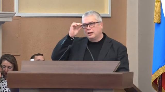 Первый профессиональный форум "Сибирь-Ритуал 2018", часть третья смотреть онлайн