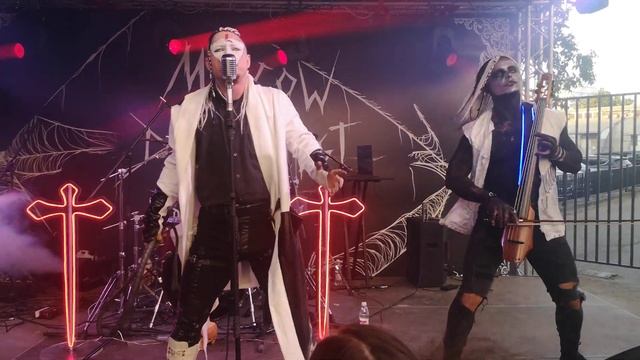 Otto Dix @ Live at Moscow Dark Fest 2023 смотреть онлайн