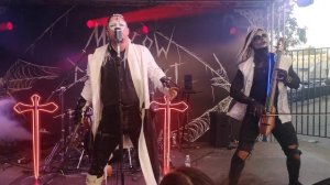 Otto Dix @ Live at Moscow Dark Fest 2023