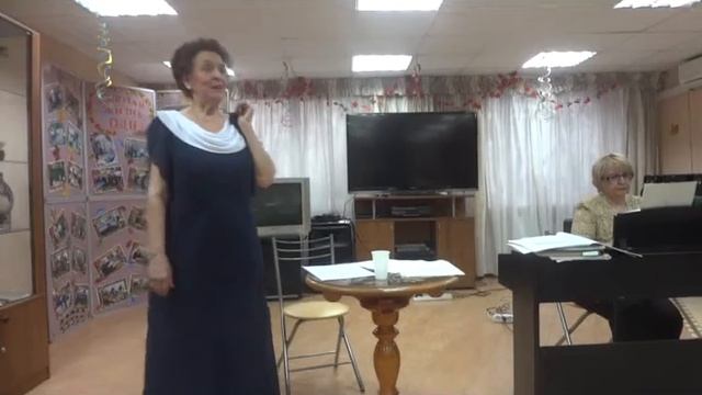 Елена АНТИПОВА - "И нет в мире очей" смотреть онлайн