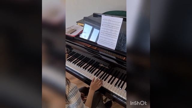 Жеке сабақ. 1 курс. Оқытушы: Қасымбекова А.Ж. Студент: Сыдық Ерали смотреть онлайн