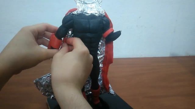 SPAWN de plastilina - spawn comic - Todd McFarlane - spawn mortal kombat 11 смотреть онлайн