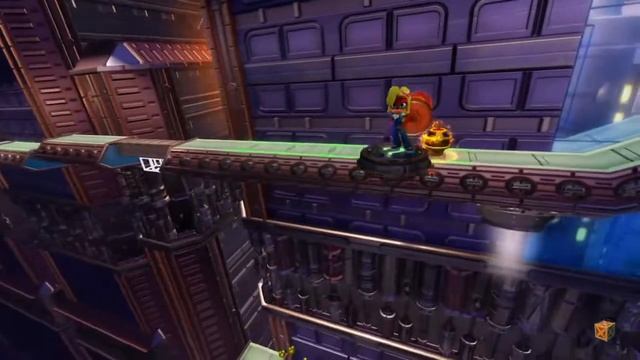 Crash Bandicoot 3 Part 2 Goal: 60 Subs! || Non-Commentary Walkthrough || смотреть онлайн