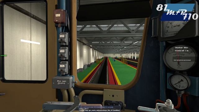 01 Запуск поезда Д полностью запущенного смотреть онлайн