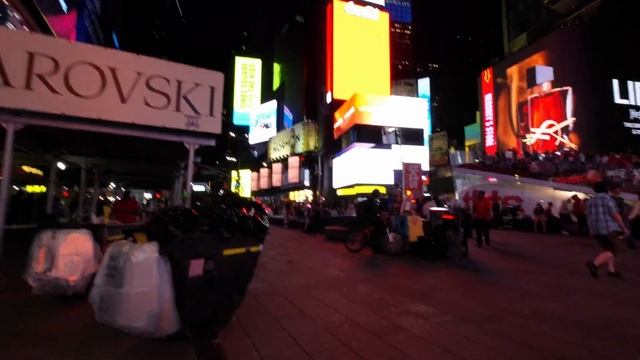 [4K] NYC Slow Walk Exploration Montage - Central Park, Times Square, Apple, Washington Mews смотреть онлайн