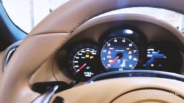 Porsche Boxster S 2013 - Octane Motors смотреть онлайн
