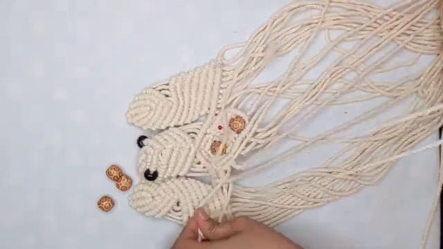 How to make Macrame Turtle!! (Turtle design-2) смотреть онлайн