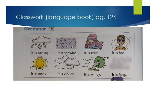 Macmillan English book / Grade-1 / unit # 14 (part-2) смотреть онлайн